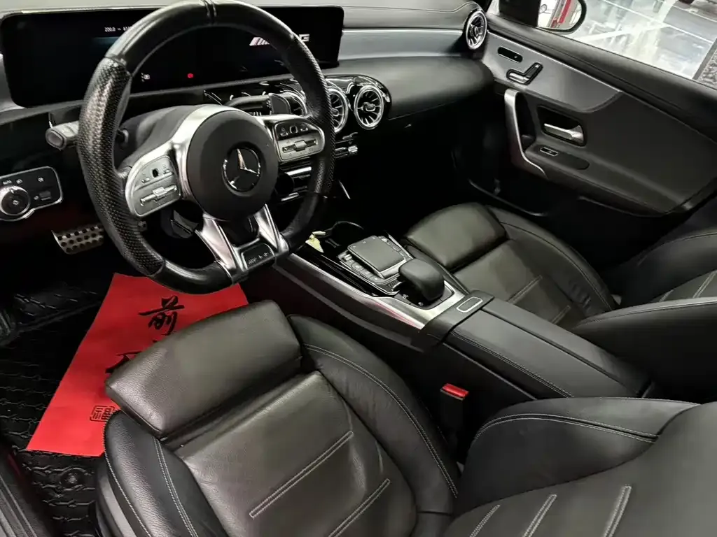 Mercedes-Benz A-Class AMG 2021 из CN, фото 6