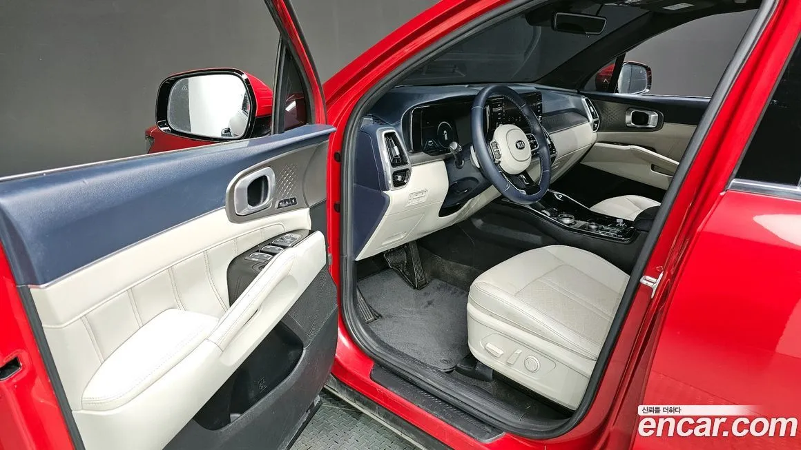 Kia Sorento 2021 из KR, фото 9