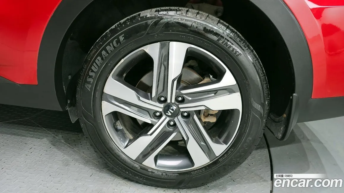 Kia Sorento 2021 из KR, фото 6