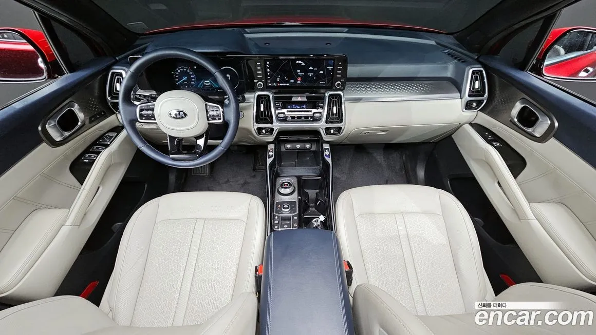 Kia Sorento 2021 из KR, фото 8