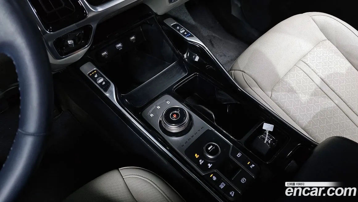 Kia Sorento 2021 из KR, фото 7