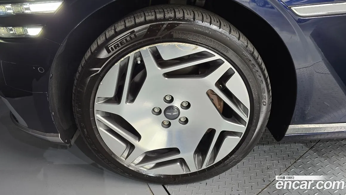 Genesis G90 2022 из KR, фото 3