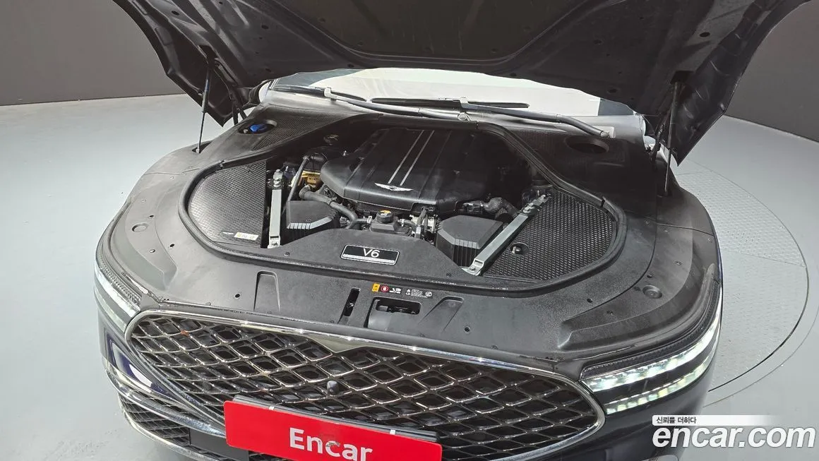 Genesis G90 2022 из KR, фото 4