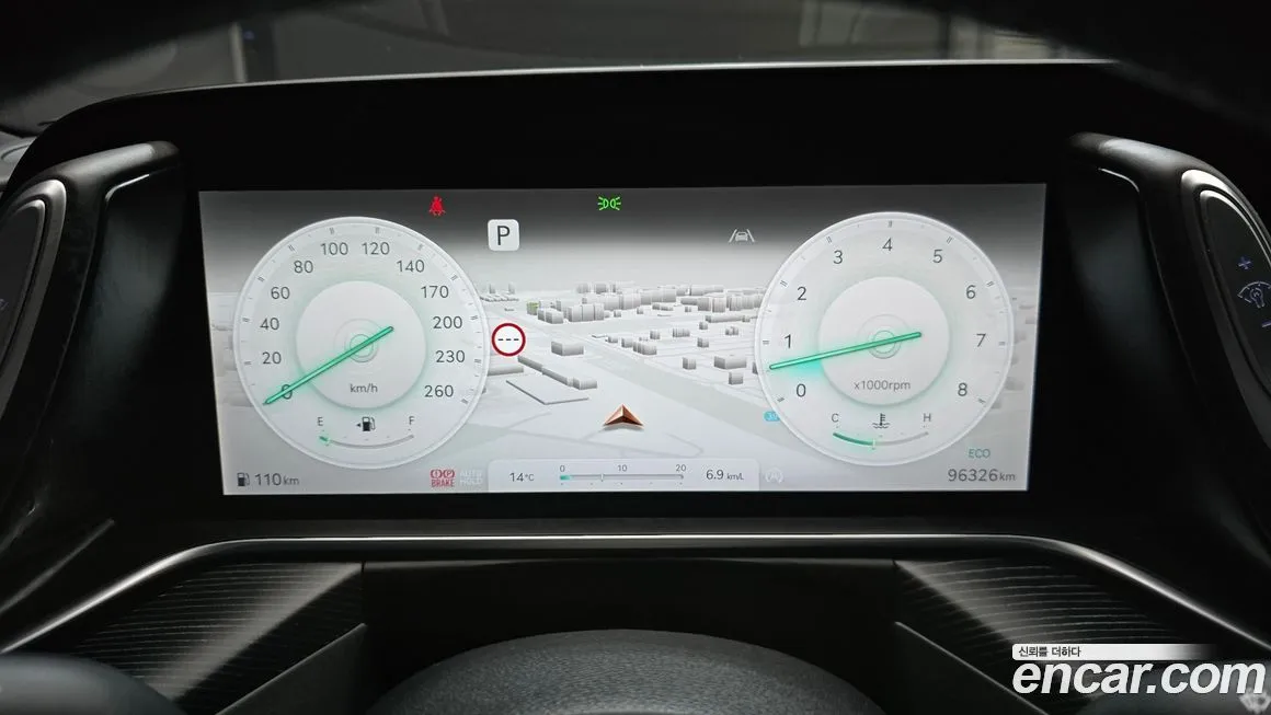 Genesis G90 2022 из KR, фото 5