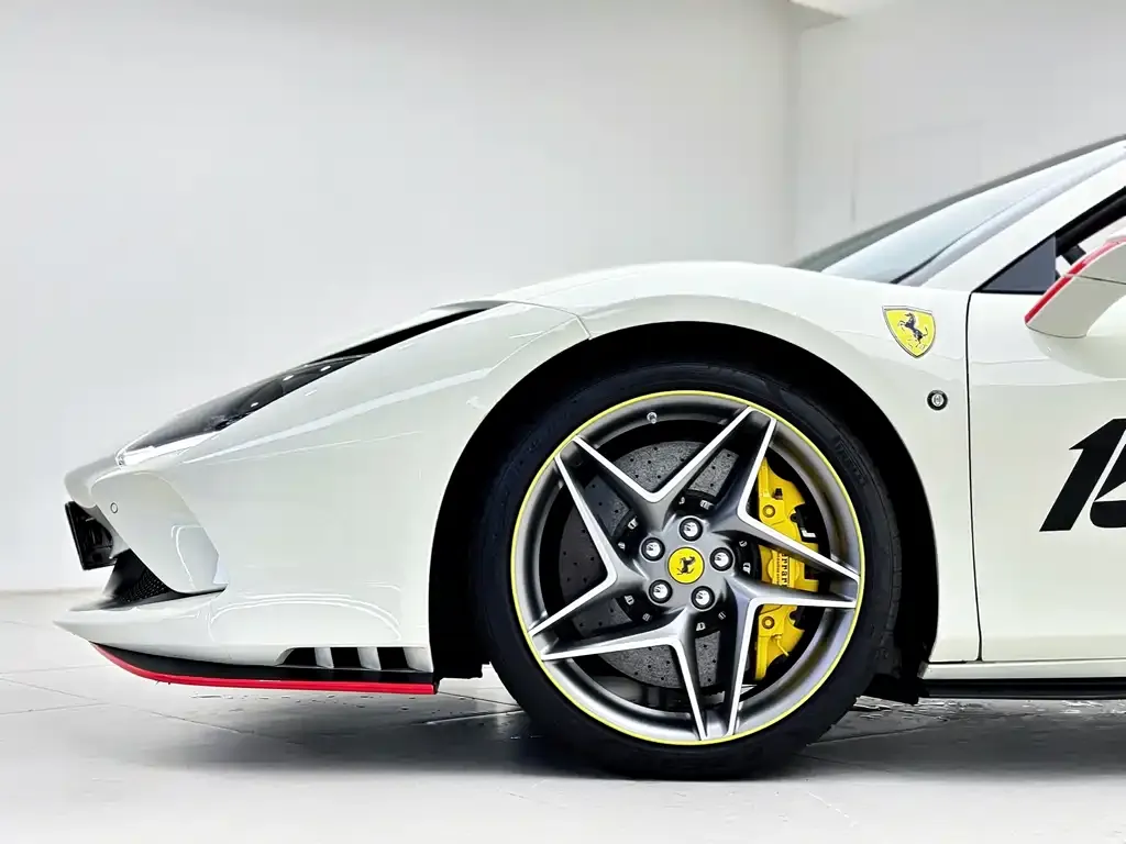 Ferrari F8 2022 из CN, фото 9