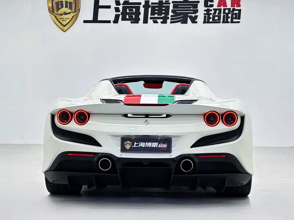 Ferrari F8 2022 из CN, фото 6