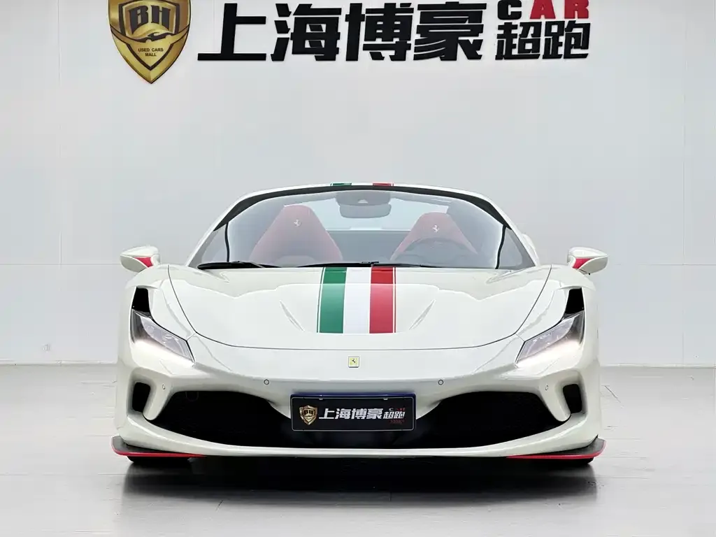 Ferrari F8 2022 из CN, фото 3