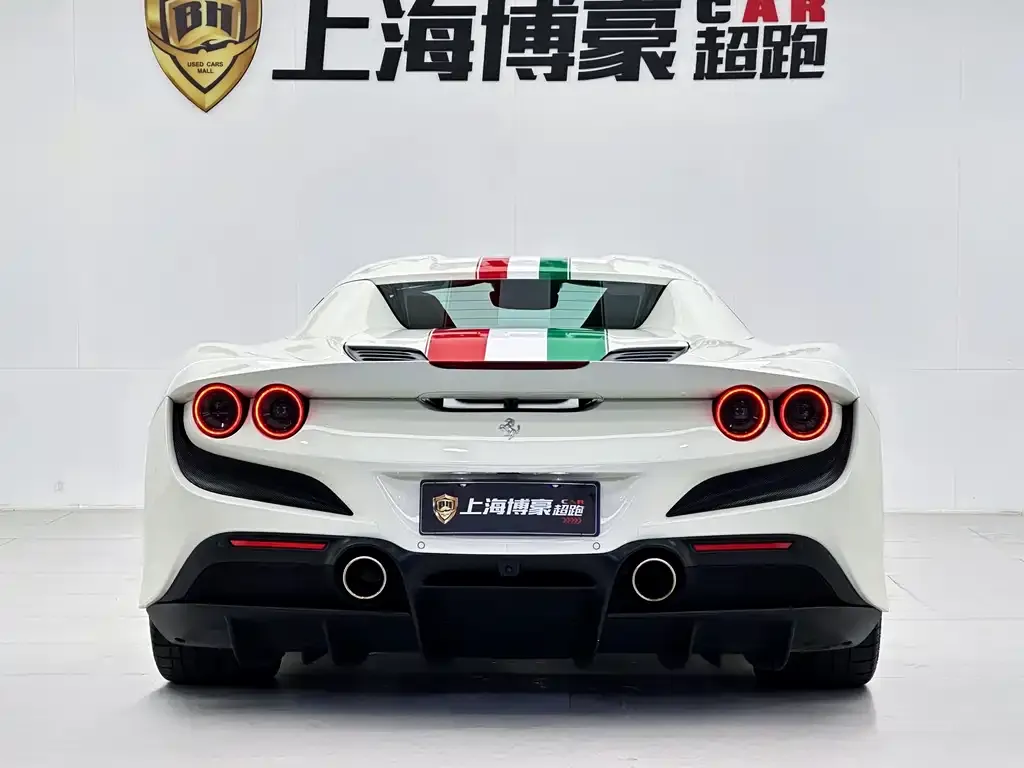 Ferrari F8 2022 из CN, фото 2