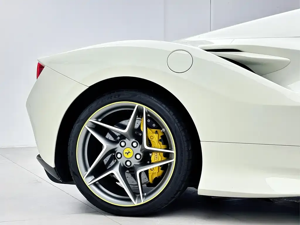 Ferrari F8 2022 из CN, фото 7