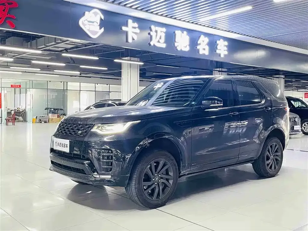 Land Rover Discovery 2021 из CN, фото 1