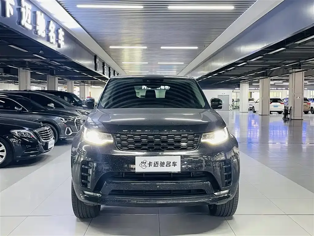 Land Rover Discovery 2021 из CN, фото 10