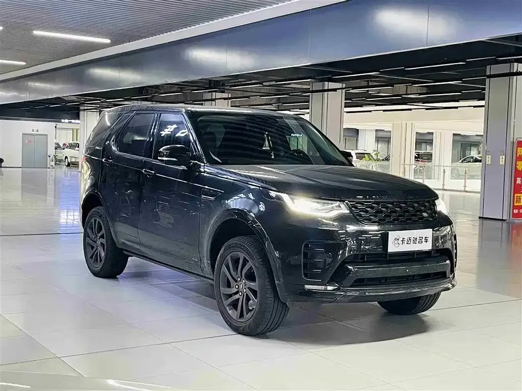 Land Rover Discovery 2021 из CN, фото 4