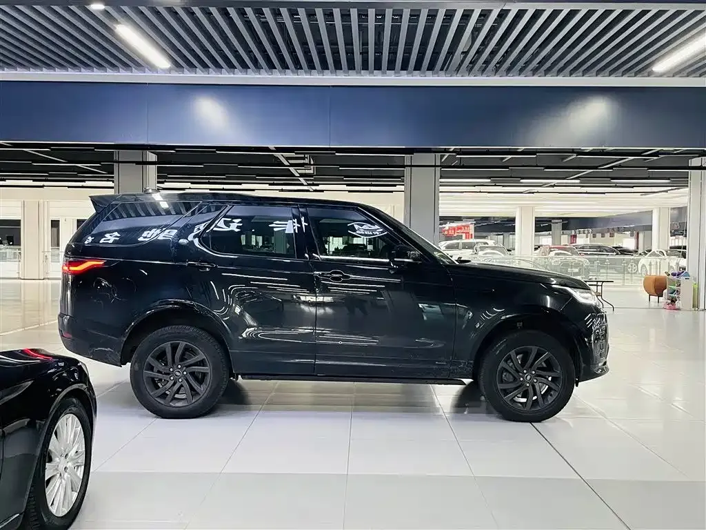 Land Rover Discovery 2021 из CN, фото 5