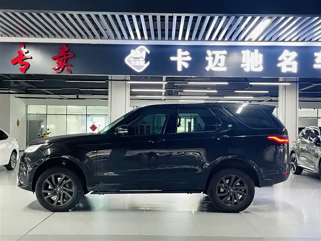 Land Rover Discovery 2021 из CN, фото 6