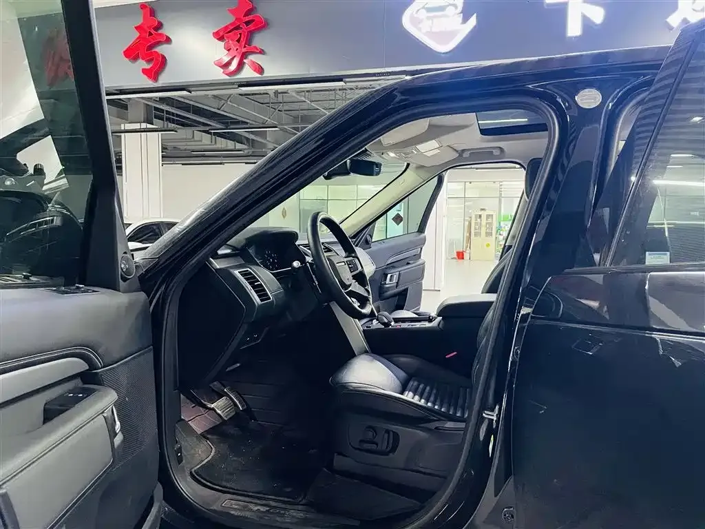 Land Rover Discovery 2021 из CN, фото 8