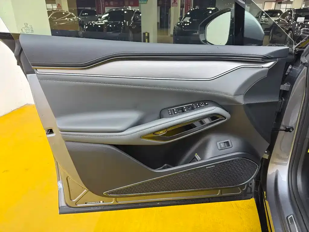 BYD L EV 2024 из CN, фото 5