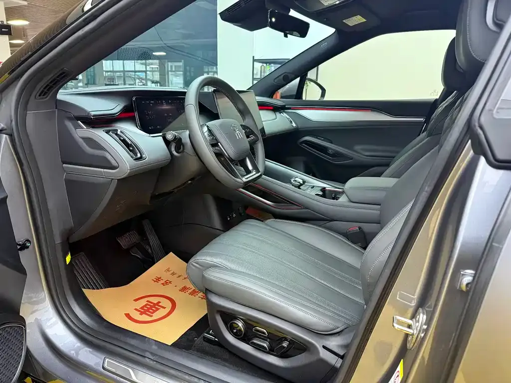 BYD L EV 2024 из CN, фото 8