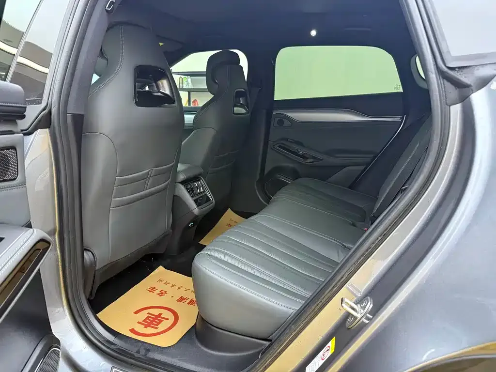 BYD L EV 2024 из CN, фото 4