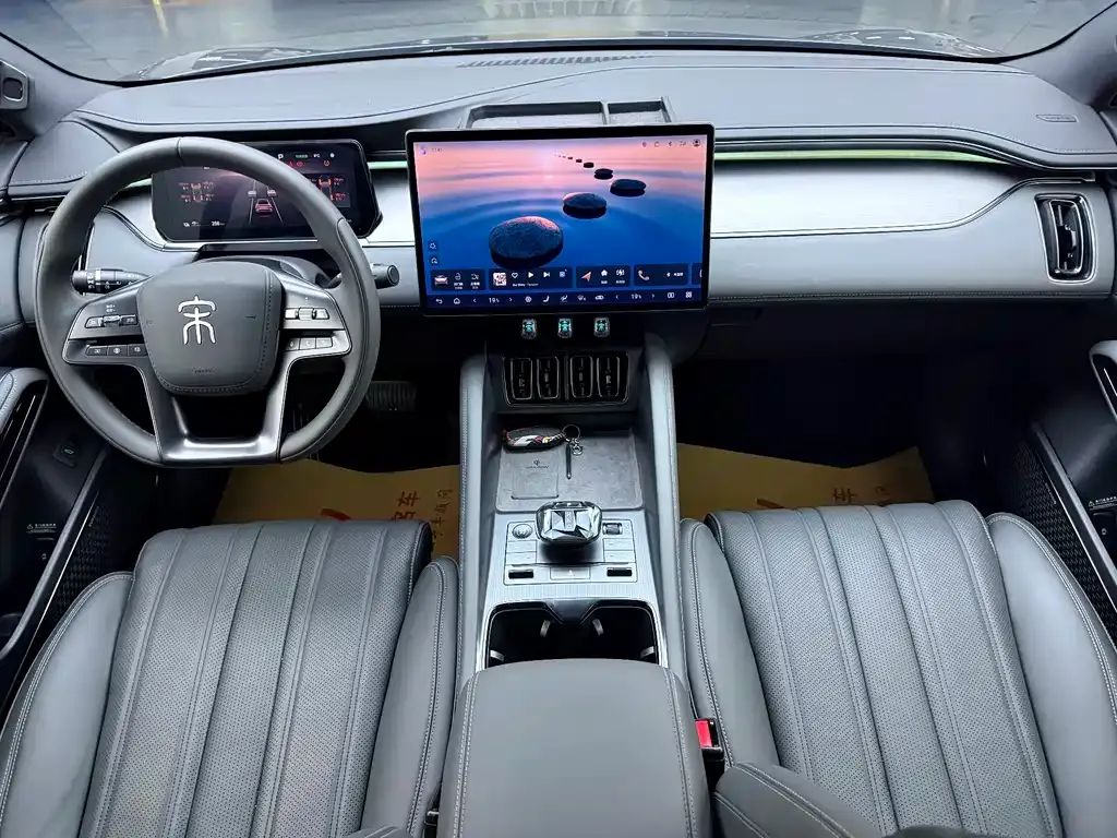 BYD L EV 2024 из CN, фото 9