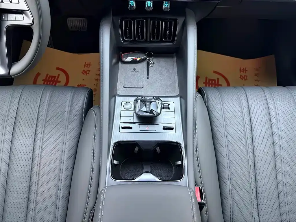 BYD L EV 2024 из CN, фото 10