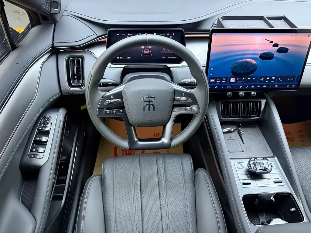 BYD L EV 2024 из CN, фото 7