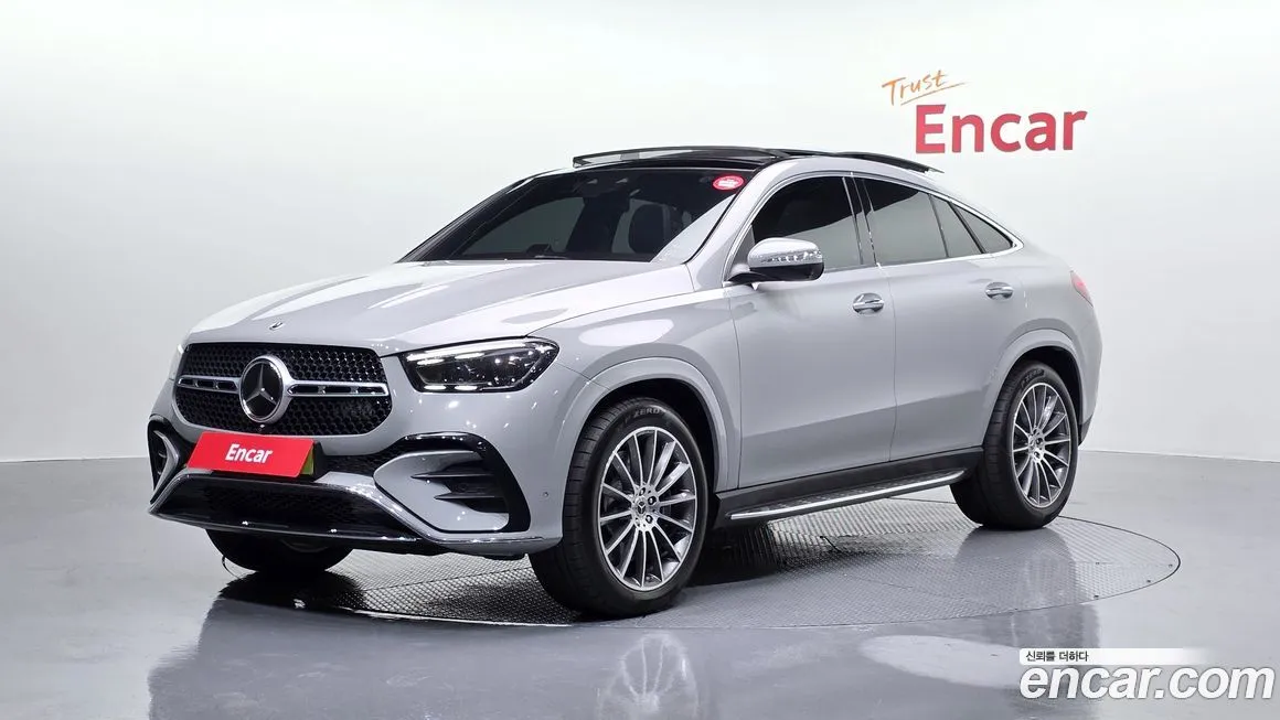 Mercedes-Benz GLE-Class 2025 из KR, фото 1