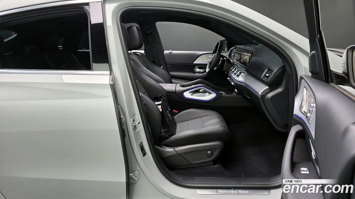 Mercedes-Benz GLE-Class 2025 из KR, фото 5