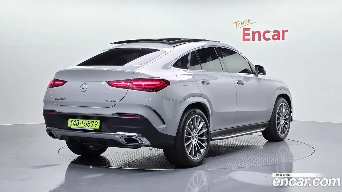 Mercedes-Benz GLE-Class 2025 из KR, фото 7