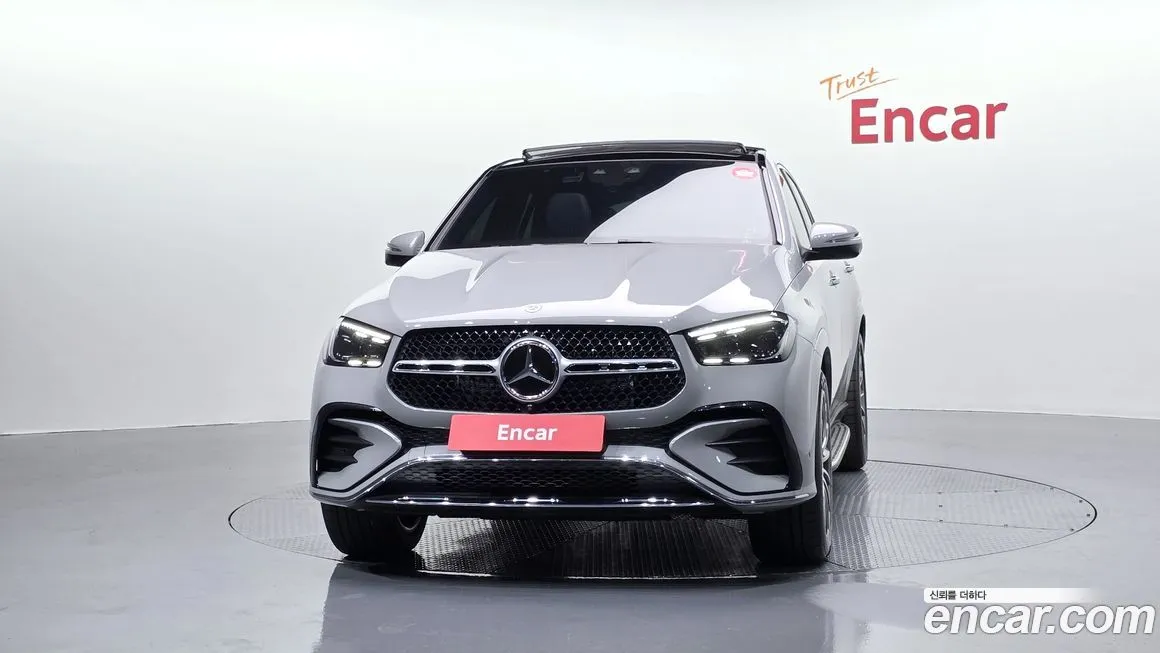 Mercedes-Benz GLE-Class 2025 из KR, фото 4