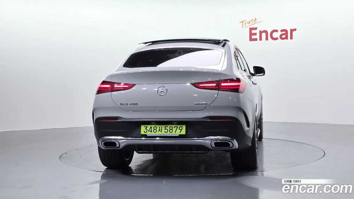 Mercedes-Benz GLE-Class 2025 из KR, фото 2