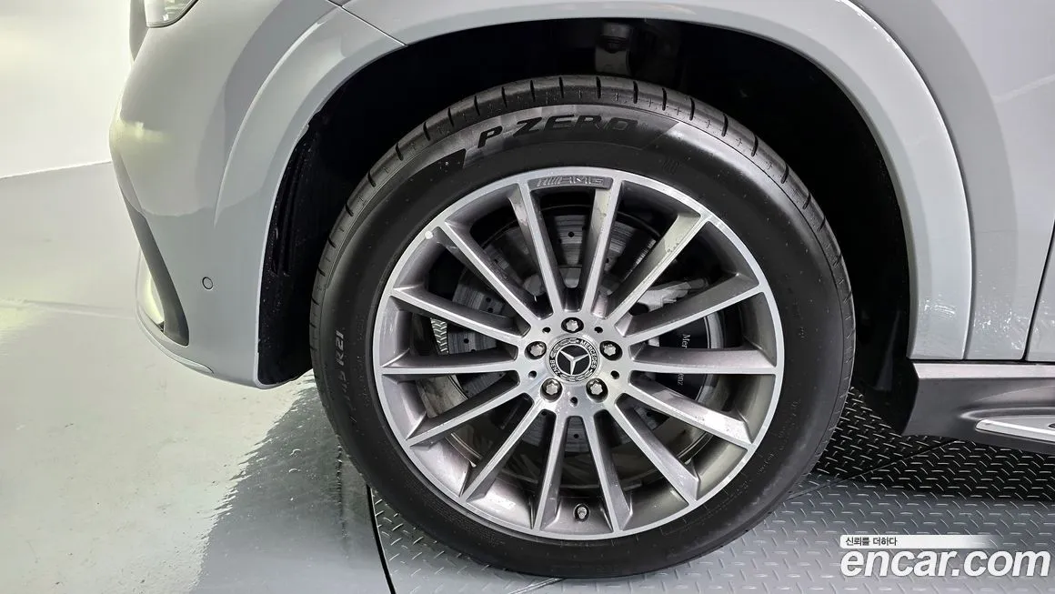 Mercedes-Benz GLE-Class 2025 из KR, фото 9
