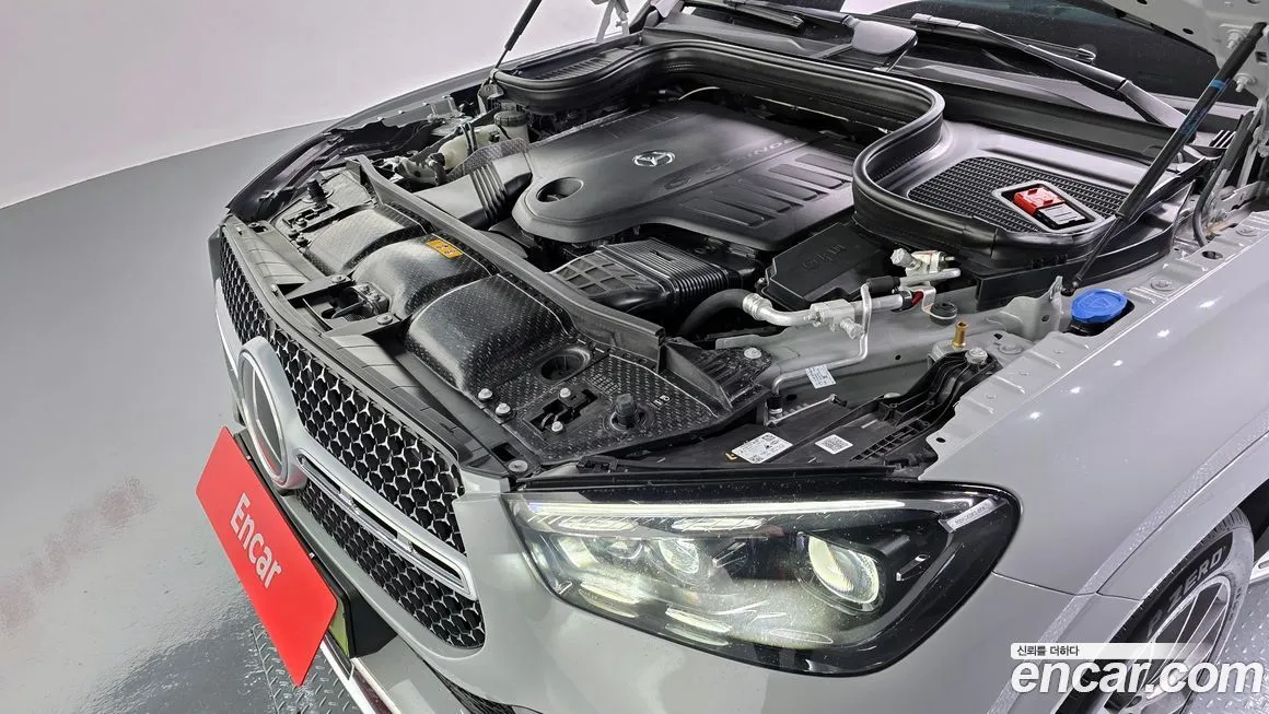Mercedes-Benz GLE-Class 2025 из KR, фото 10