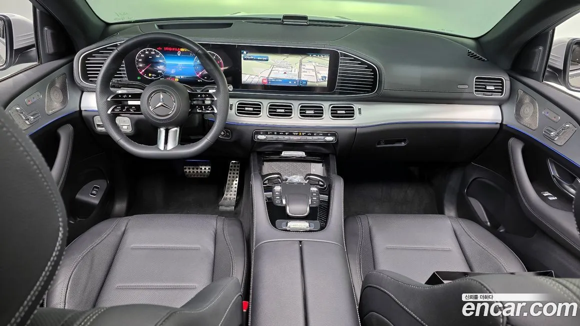 Mercedes-Benz GLE-Class 2025 из KR, фото 8