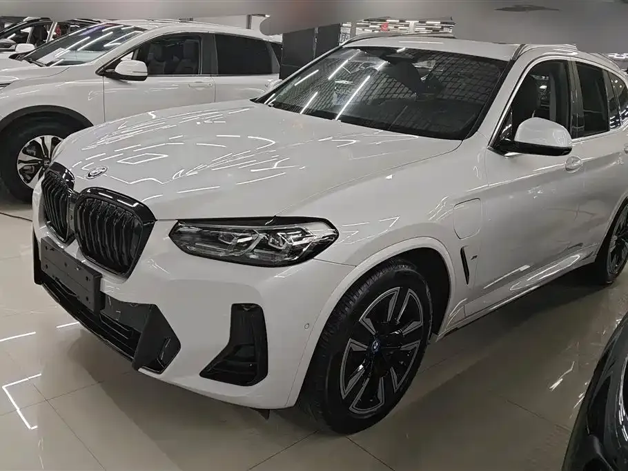 BMW iX3 2021 из CN, фото 1