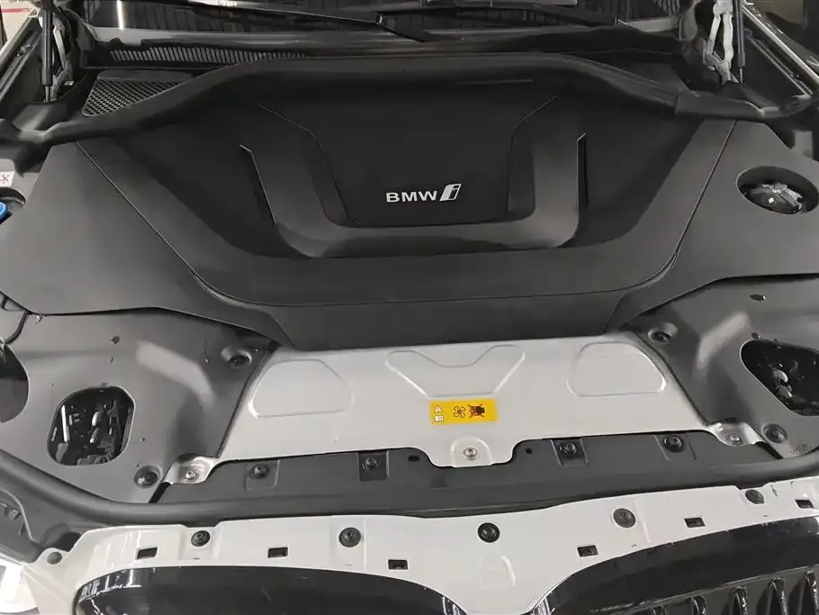 BMW iX3 2021 из CN, фото 3