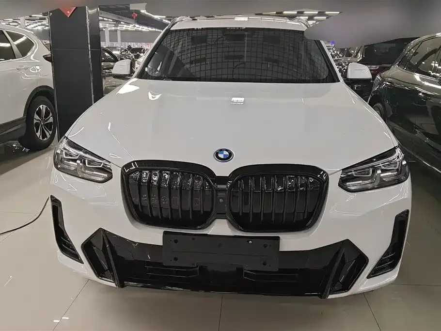 BMW iX3 2021 из CN, фото 9