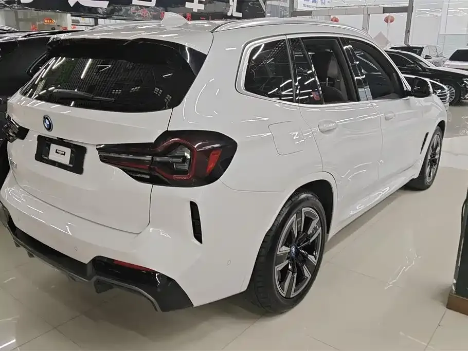 BMW iX3 2021 из CN, фото 10
