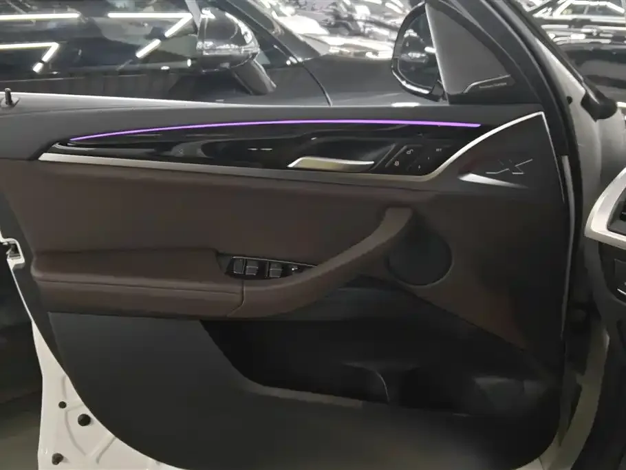 BMW iX3 2021 из CN, фото 2
