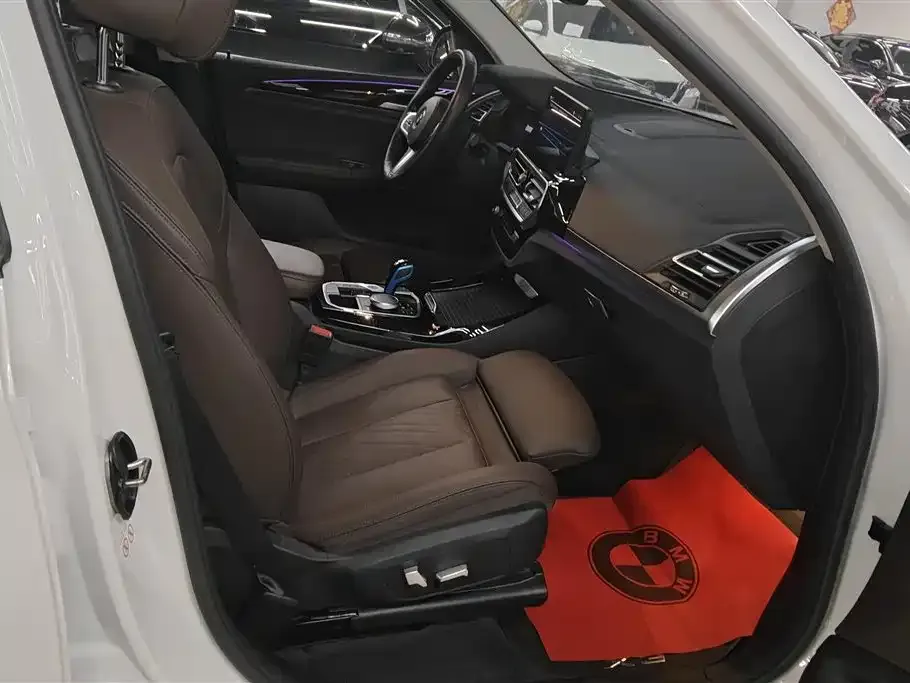 BMW iX3 2021 из CN, фото 5