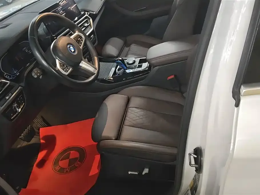 BMW iX3 2021 из CN, фото 7