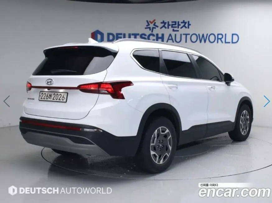 Hyundai Santafe — фото 2