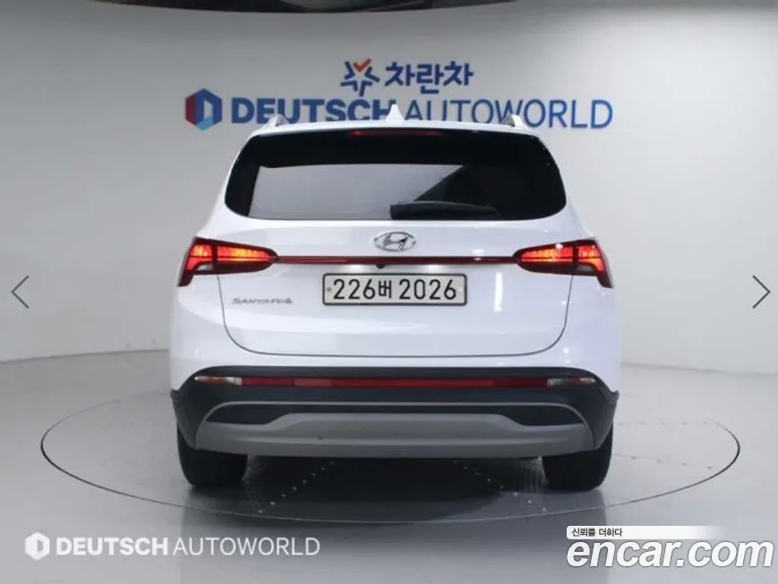 Hyundai Santafe — фото 6