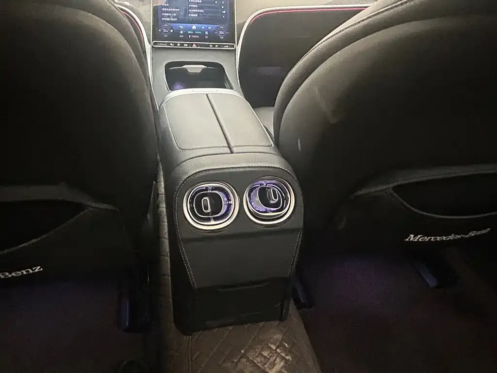 Mercedes-Benz C-Class New Energy 2025 из CN, фото 6