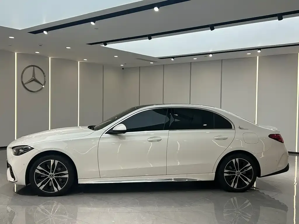 Mercedes-Benz C-Class New Energy 2025 из CN, фото 2
