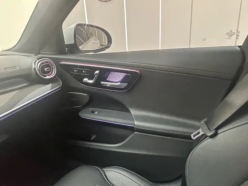 Mercedes-Benz C-Class New Energy 2025 из CN, фото 8