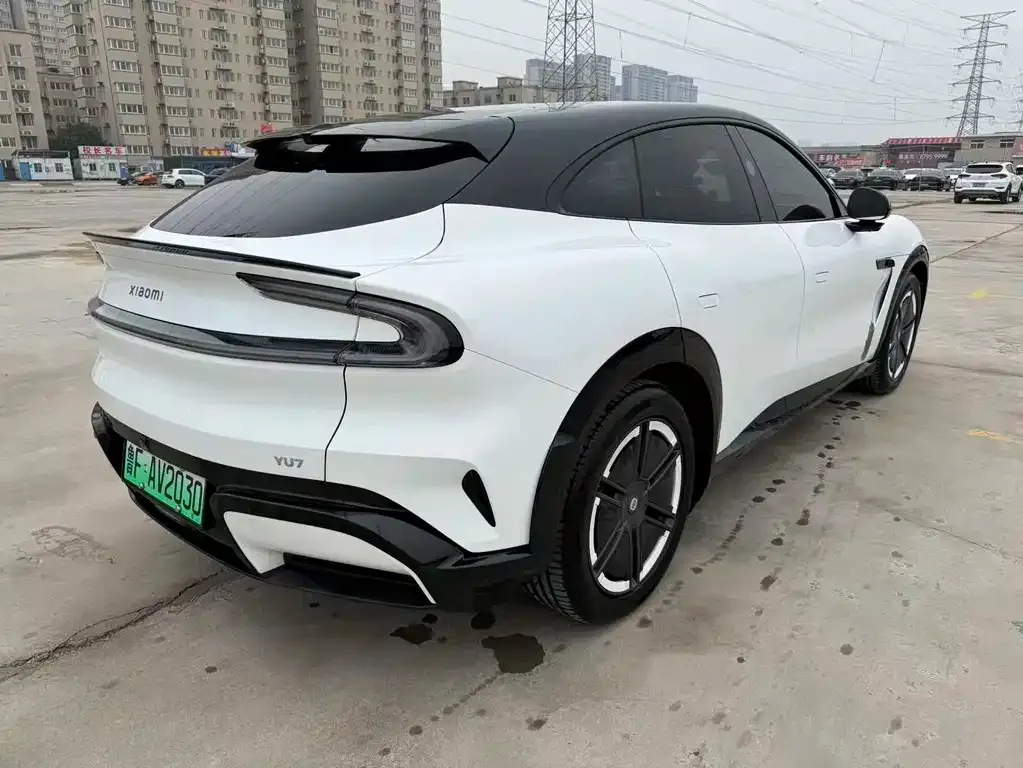 Xiaomi YU7 — фото 7