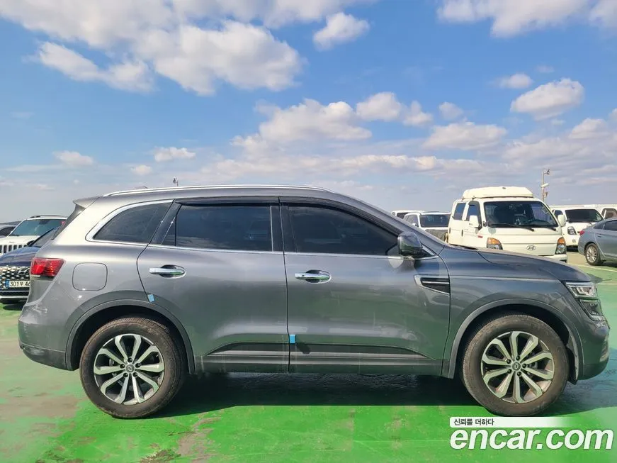 Renault Korea (Samsung) QM6 — фото 9