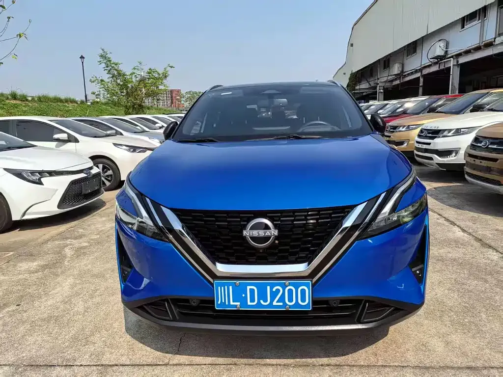Nissan Qashqai — фото 3