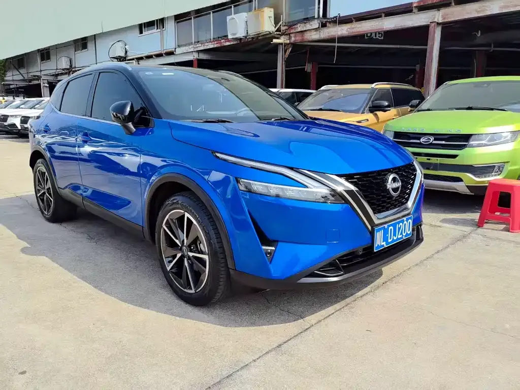 Nissan Qashqai — фото 2