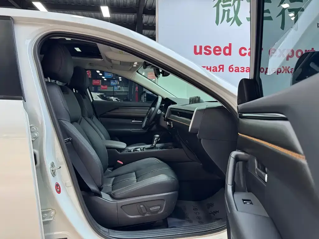 Mazda CX-50 Xingye 2023 из CN, фото 10